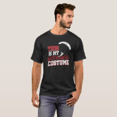 Dit is mijn Parachutist Costume T-shirt (Voorkant volledig)