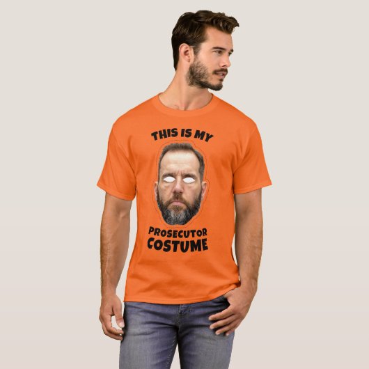 Dit is mijn parket kostuum t-shirt (Voorkant volledig)