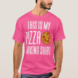 Dit is mijn Pizza die Shirt1 maakt T-shirt
