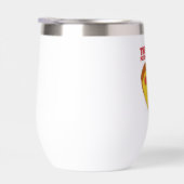 Dit is mijn Pizza die Shirt hart maakt (Rechts)