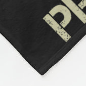 Dit Is Mijn Pride Vlag 250 Jaar Amerika 1776-2026 Fleece Deken (Hoek)