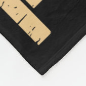 Dit is mijn Pride-vlag Amerikaanse trots van de VS Fleece Deken (Hoek)