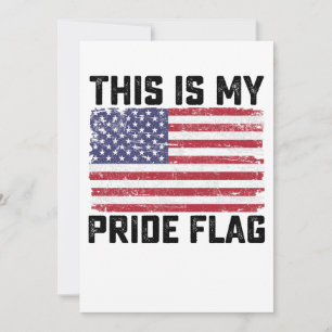 Dit is mijn Pride vlag USA Kaart