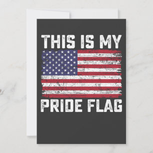 Dit is mijn Pride vlag USA Kaart