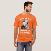 Dit is mijn Prisoner Trump kostuum T-shirt (Voorkant volledig)