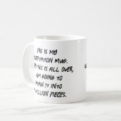 Dit is mijn proefschrift Mok (Voorkant links)