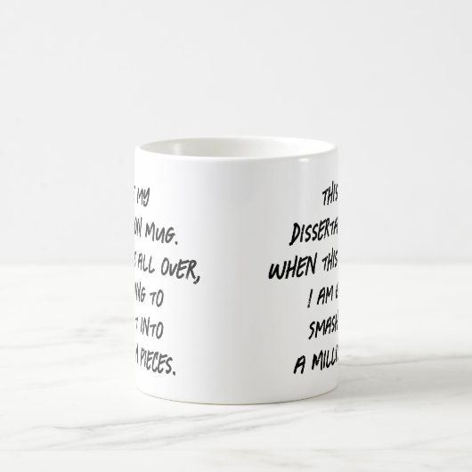 Dit is mijn proefschrift Mok (Center)