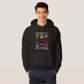 Dit is mijn Purim Costume grappig Hoodie (Voorkant volledig)