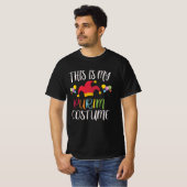 Dit is mijn Purim Costume grappige joods T-shirt (Voorkant volledig)