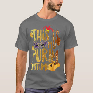 Dit is mijn Purim Costume Happy Purim Holiday Jewi T-shirt