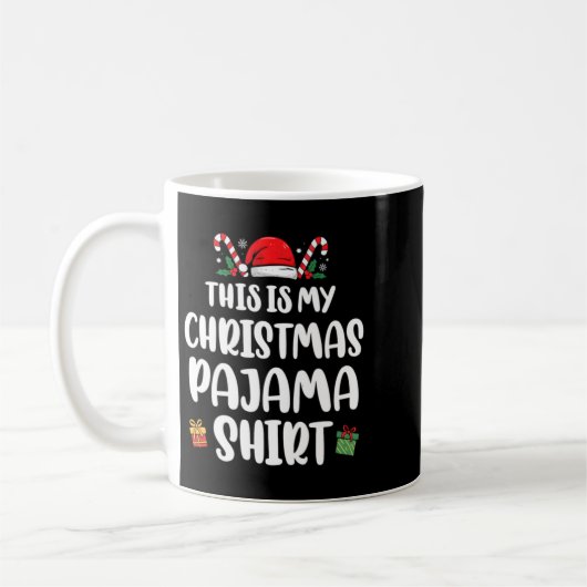 Dit Is Mijn Pyjama Koffiemok (Links)