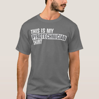 Dit is mijn PYROTECHNICUS shirt