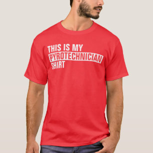 Dit is mijn PYROTECHNICUS shirt