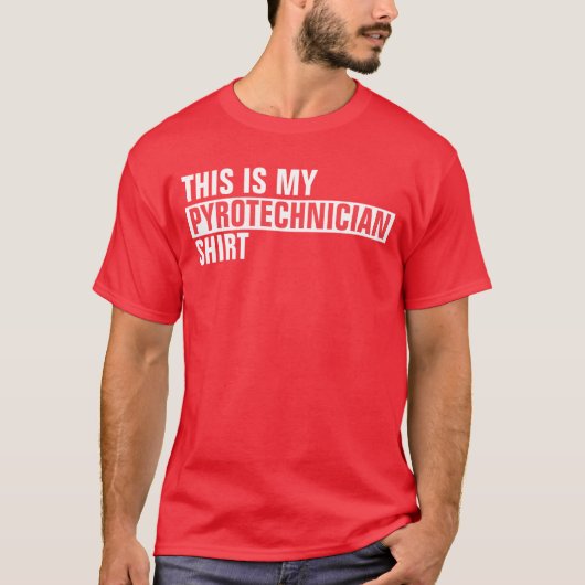 Dit is mijn PYROTECHNICUS shirt (Voorkant)