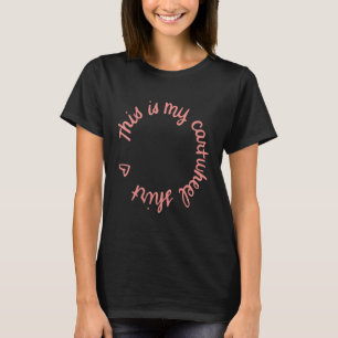 Dit Is Mijn Radslag Shirt Turnen Jeugd Meisjes_