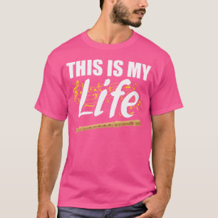 Dit is mijn reddingsvlot t-shirt