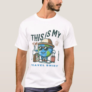 Dit is mijn reishirt t-shirt