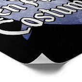 Dit is mijn Ren Faire kostuum Funny Renaissance Fa Poster (Hoek)