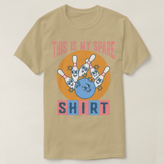 Dit is mijn reserve 7 t-shirt (Design voorkant)