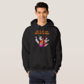 Dit Is Mijn Reserve Bowling Hoodie (Voorkant volledig)