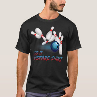 Dit is mijn reserveT-shirt Mannen voor de jeugd Bo T-shirt