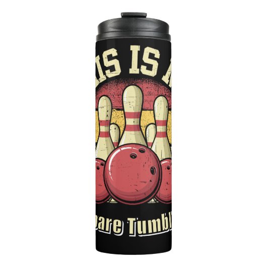 Dit is mijn reservetunbler thermosbeker (Voorkant)