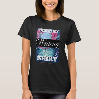 Dit Is Mijn Schrijven Auteur Schrijver Leraar Jou T-shirt
