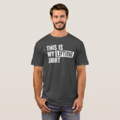 Dit is mijn shirt (Voorkant volledig)