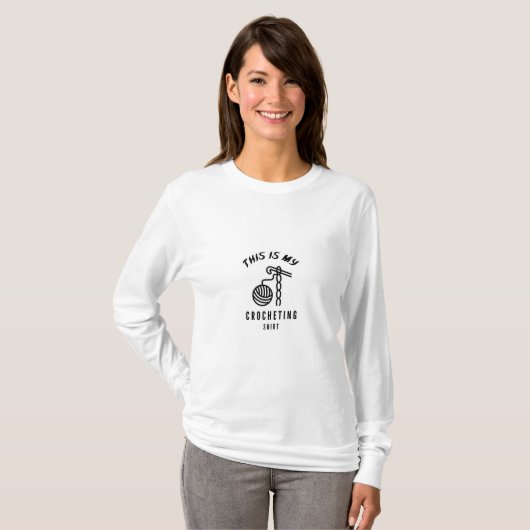 Dit is mijn shirt (Voorkant volledig)