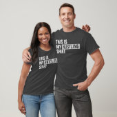 Dit is mijn shirt (Unisex)