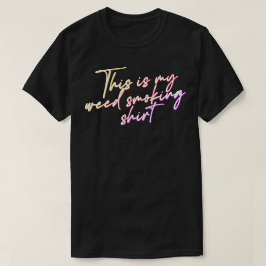 Dit is mijn shirt 1 (Design voorkant)