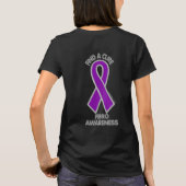 Dit is mijn Shirt... Fibro T-shirt (Achterkant)