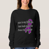 Dit is mijn Shirt... Fibro Trui (Voorkant)