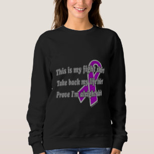 Dit is mijn Shirt... Fibro Trui