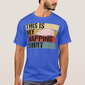 Dit is mijn Shirt, grappigheidstekenspel T-shirt