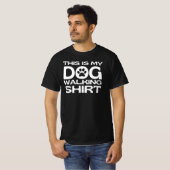 Dit is mijn Shirt met een hond. (Voorkant volledig)