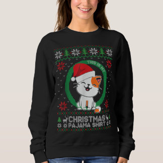 Dit is mijn Shirt met kerstcadeautjes.