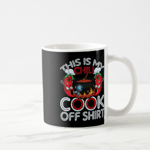 Dit is mijn Shirt Mexicaanse voedselinco. Koffiemok