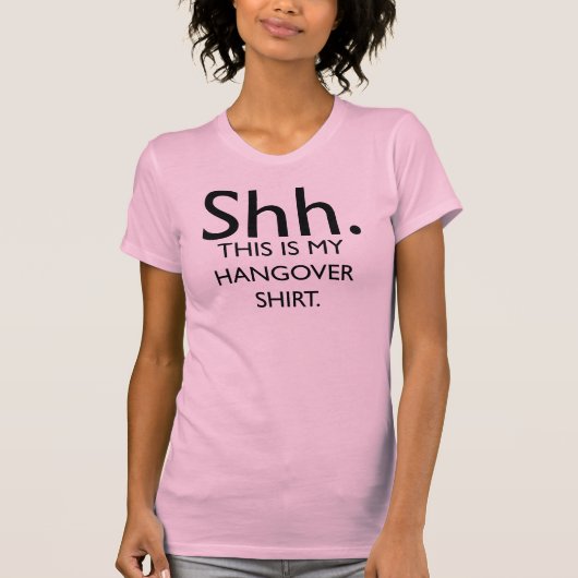 Dit is mijn Shirt. T-shirt (Voorkant)