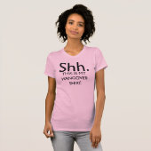 Dit is mijn Shirt. T-shirt (Voorkant volledig)