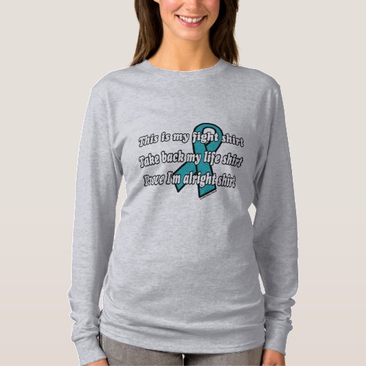 Dit is mijn Shirt voor de strijd...TN (Voorkant)