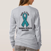 Dit is mijn Shirt voor de strijd...TN (Achterkant)