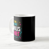 Dit is mijn Sirius - Sterrenbeeld Quote Koffiemok (Voorkant links)