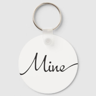 Dit is mijn sleutelhanger