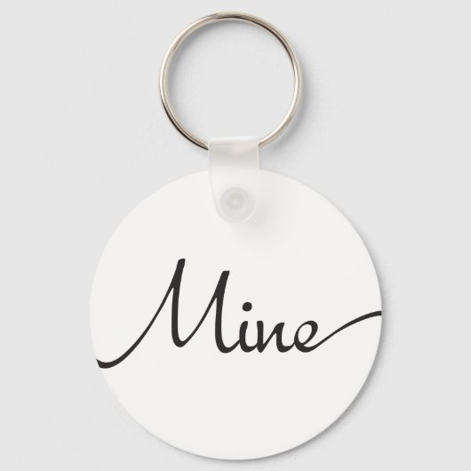 Dit is mijn sleutelhanger (Voorkant)