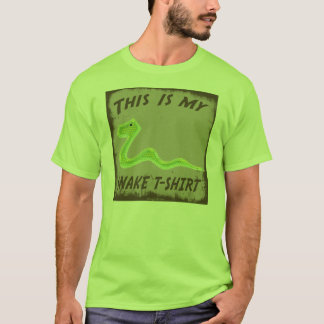 DIT IS MIJN SNAKE T-SHIRT