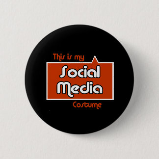 DIT IS MIJN SOCIALE MEDIAKOSTEN RONDE BUTTON 5,7 CM