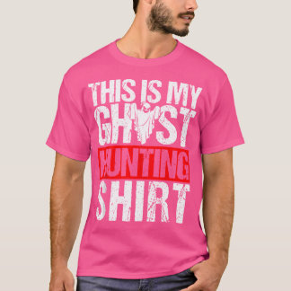 Dit Is Mijn Spookjacht Shirt Spookjacht