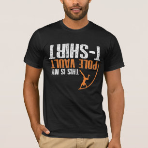 Dit is mijn sportman Sportsman, een sportman uit d T-shirt