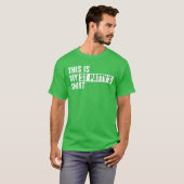 Dit is mijn ST PATTY's shirt (Voorkant volledig)